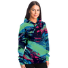 Abstract Colorful Hoodie Pullover