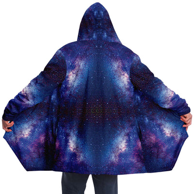 Galaxy Cloak, Galactic Cloak, Milky Way Cloak, Inter dimensional Cloak, Galactic Dimensions Cloak - kayzers