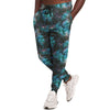 Sporty Galactic Inter Dimensional Galaxy Space Stars Print Unisex Athletic Joggers - kayzers