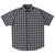 Black Grey Check Plaid Pattern Shirt - kayzers