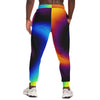 Galaxy Spiral Illusion Psychedelic Trippy Dmt Fractals Men Women Joggers - kayzers