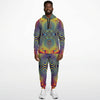 DMT Trippy Unisex Hoodie And Jogger Matching Set - kayzers