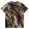 Abstract Sporty Geometric Art Beach Casual Psychedelic Men Women T-shirt - kayzers