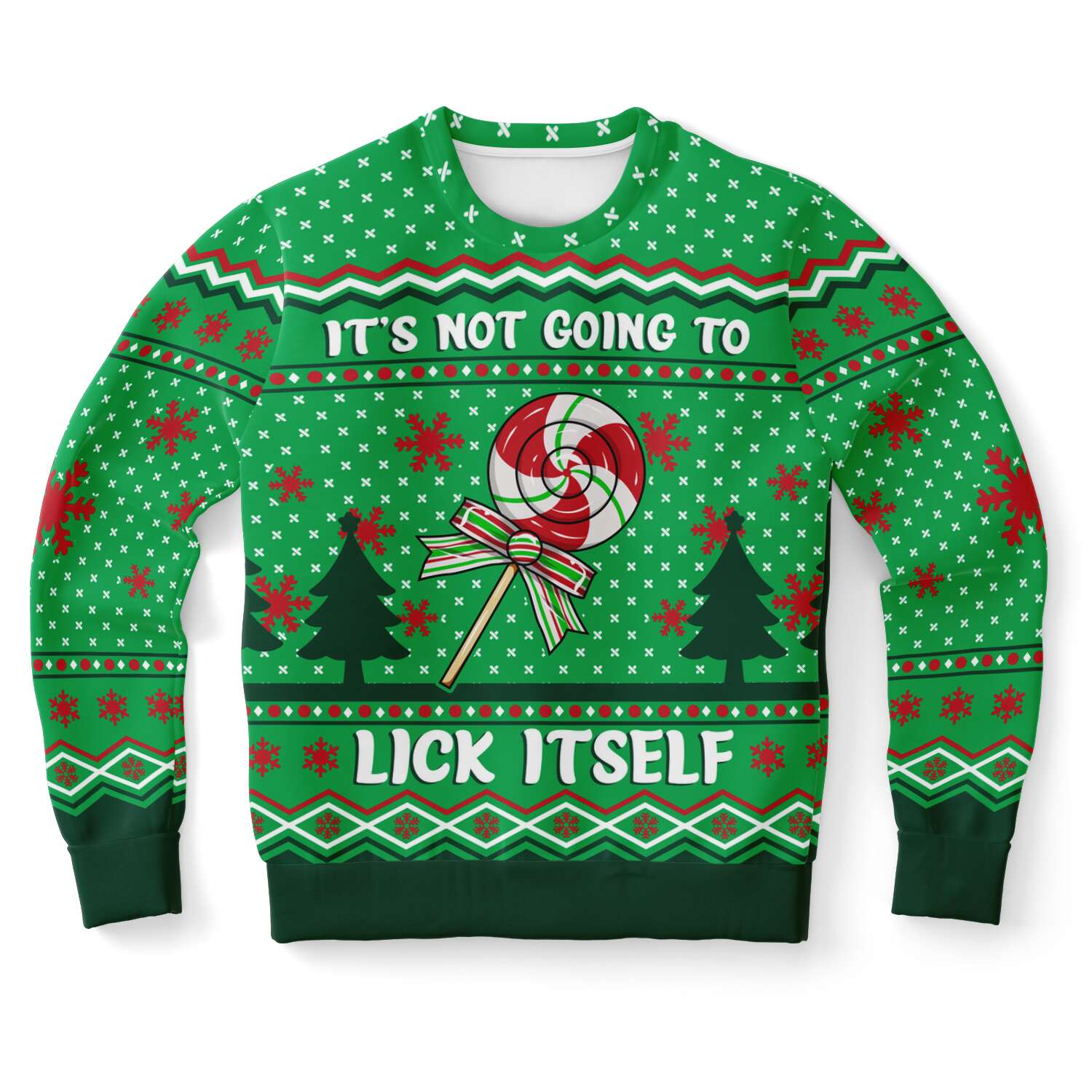 Funny Christmas Sweatshirt, Ugly Christmas Sweaters - kayzers