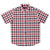 Black Red Check Plaid Pattern Shirt - kayzers