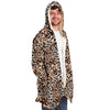Cheetah Animal Print Cloak