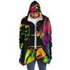 Psychedelic Drowning In Dreams 2 Unisex Luxurious Cloak - kayzers