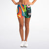 Tutti Fruity Women's Bike Shorts - kayzers