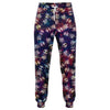 Beach Festival Party Tropical Pineapple Joggers
