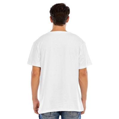 Mars Dollar Sign Unisex Oversized Short Sleeve T-shirt | Cotton - kayzers