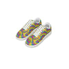 Liquid Abstract Unisex Shoes - kayzers