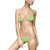Soft Green Women's Bikini Swimsuit. Soft Green Bikini, Soft Green Bikini Set, Soft Green Two Piece Bikini Set - kayzers