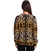 Natural Leopard Animal Print Sweatshirt