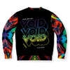 Enter Into the Void Unisex Sweatshirt - kayzers