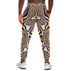 Psychedelic Glitch Pants Athletic Joggers - kayzers