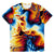Abstract Psychedelic Art Liquid Fractals Waves Swirls Paint Lsd Dmt Men Women T-shirt - kayzers