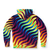 Psychedelic Liquid Waves Abstract Alien Dmt Lsd Hoodie - kayzers