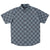 Gray Checks Plaid Pattern Shirt - kayzers