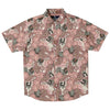 Floral Paisley Print Shirt - kayzers