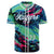 Your Choice Custom Made 23 Colorful Baseball Jersey