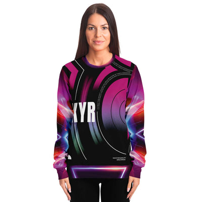 KYR Sci Fi Futuristic Unisex Sweatshirt - kayzers