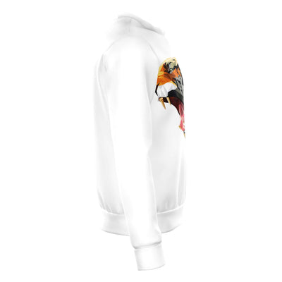 Tiger Head Unisex Athletic Sweatshirt - kayzers