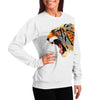 Tiger Head Unisex Athletic Sweatshirt - kayzers