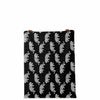 Tiger Print Microfleece Blanket