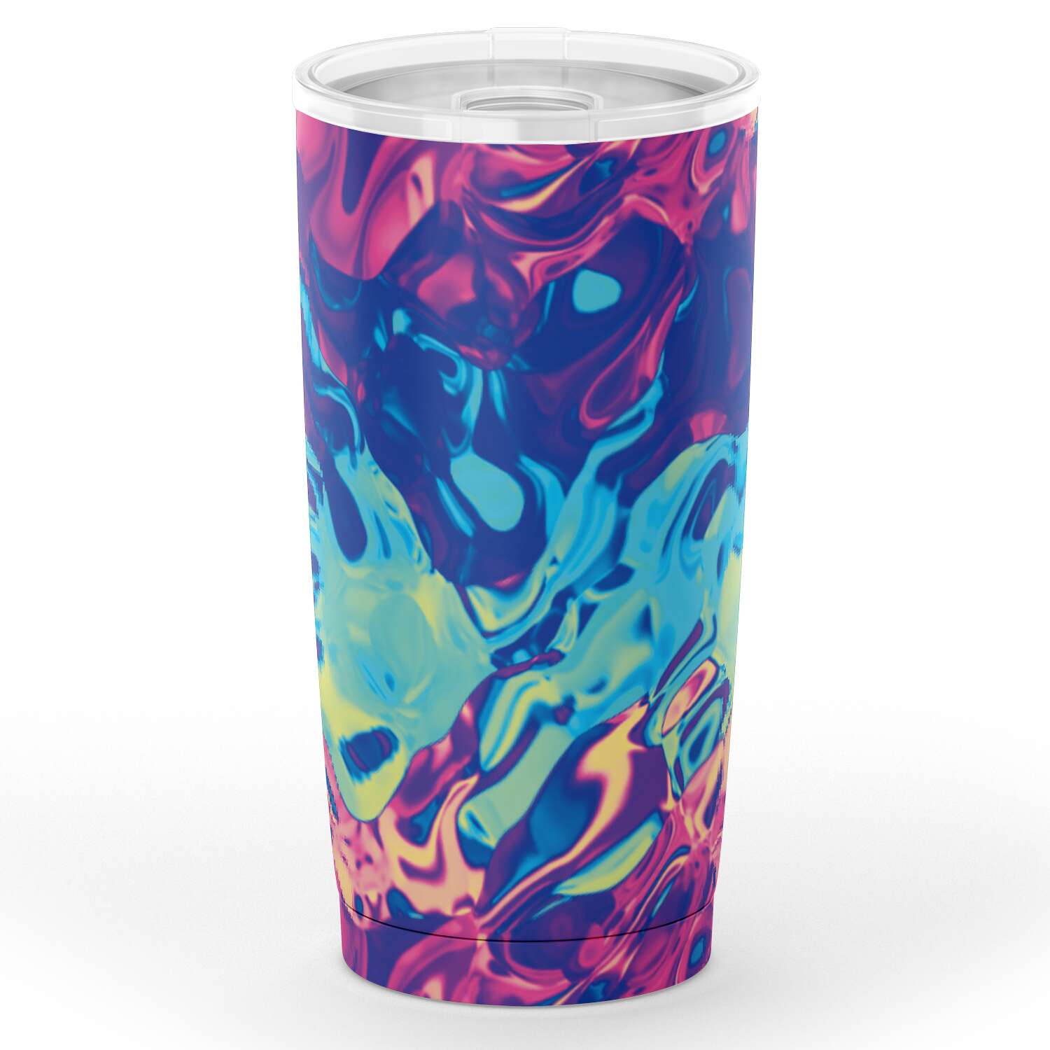 Colorful Holographic Iridescent Tumbler - kayzers