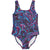 Liquid Psychedelic One Piece Swimsuit - kayzers