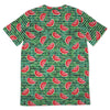 Tropical Watermelon Pocket T Shirt
