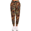 Abstract Art Forest Animal Print Joggers