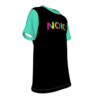 Noice Nooice Print Kid's T-Shirt