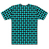 Checkers Floor Men's t-shirt - kayzers
