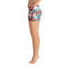 Floral Paisley Women's Shorts - kayzers