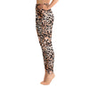 Cheetah Animal Print Yoga Leggings