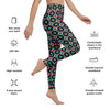 Urban Plaid Women's Yoga Leggings - kayzers