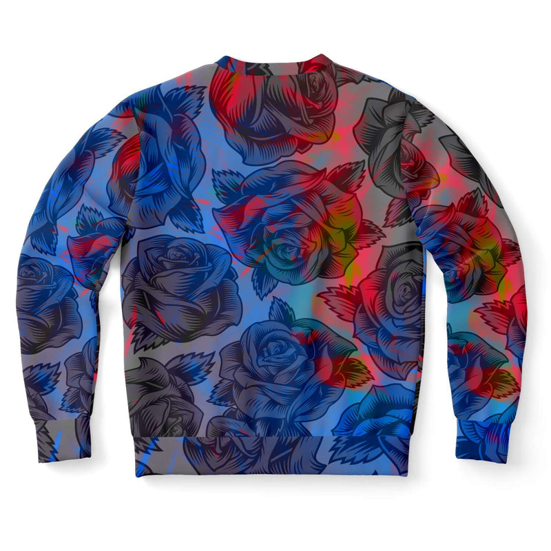 Dead Roses Unisex Sweatshirt - kayzers