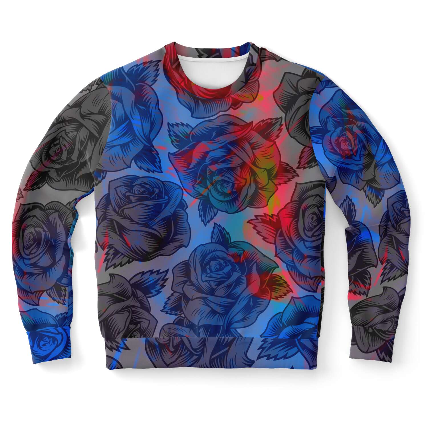 Dead Roses Unisex Sweatshirt - kayzers