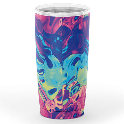 Colorful Holographic Iridescent Tumbler - kayzers