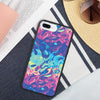 Abstract Holographic Iridescent Biodegradable phone case - kayzers
