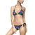 Colorful Floral Women's Bikini Swimsuit. Colorful Flowers Two Piece Swimsuit, Floral 2 Piece Swimsuit - kayzers