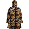 Leopard Animal Print Cloak