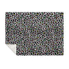 Colorful Leopard Print Microfleece Blanket - kayzers