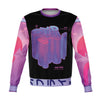 Vaporwave Style Old Soul Funky Unisex Sweatshirt - kayzers
