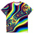 Psychedelic Fractals Dmt Lsd Abstract Cells T-shirt - kayzers