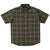 Dark Green Checks Plaid Pattern Shirt - kayzers