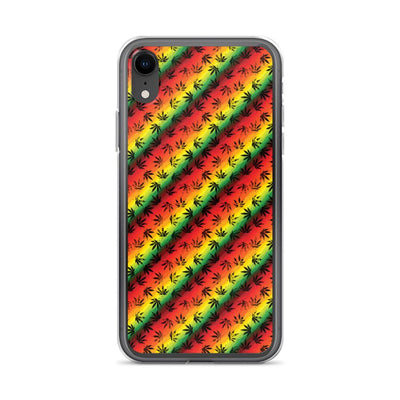 Weed Hemp Cannabis Marijuana iPhone Case - kayzers