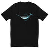 Narwhal Whale Short Sleeve T-shirt - kayzers
