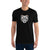 Arctic Fox Short Sleeve Men's Fitted T-shirt - kayzers